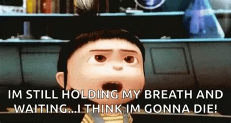 holding my breath meme|Holding My Breath gifs